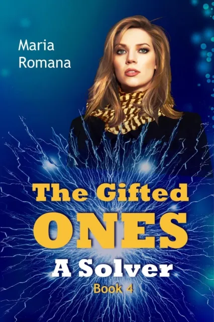 Gifted Ones: A Solver (Book 4)
