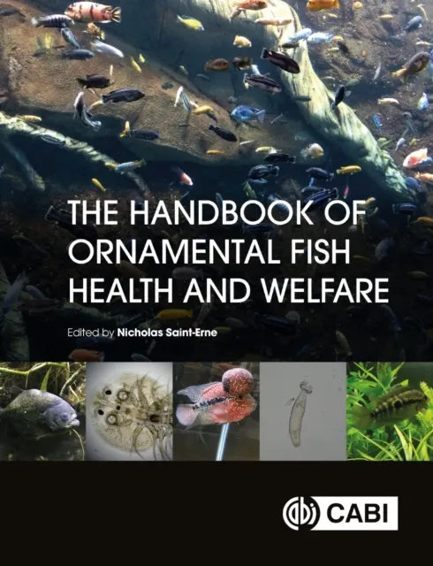 Handbook of Ornamental Fish Health and Welfare