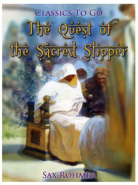 Quest of the Sacred Slipper