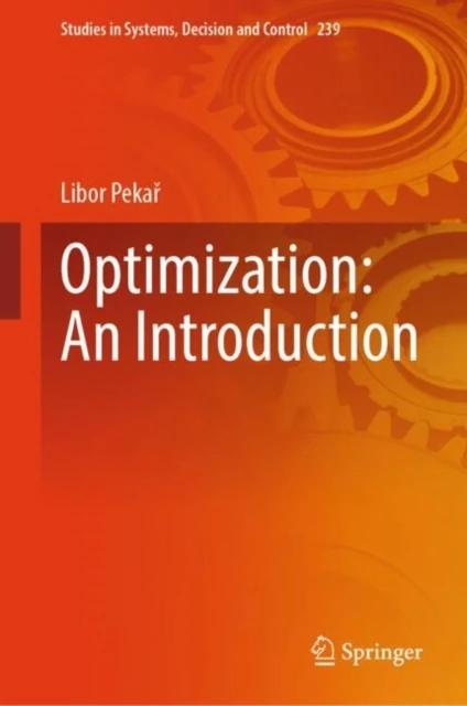 Optimization: An Introduction