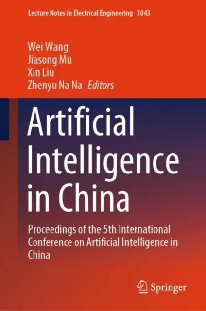 Artificial Intelligence in China