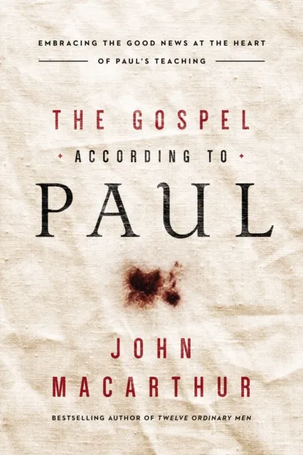 Gospel According to Paul