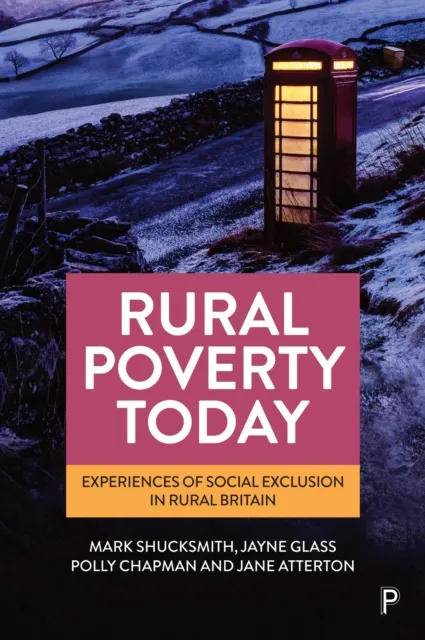 Rural Poverty Today