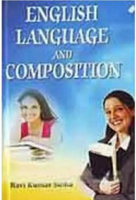 English Language And Composition