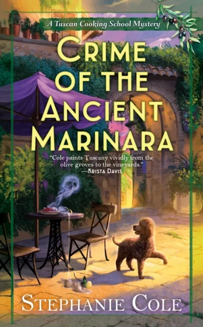 Crime of the Ancient Marinara