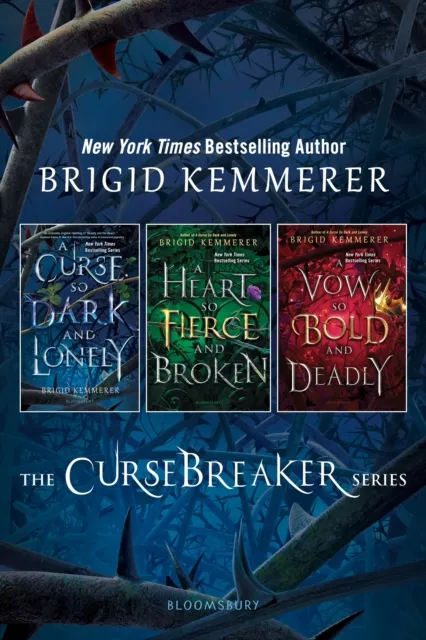 The Cursebreaker Series Boxed Set