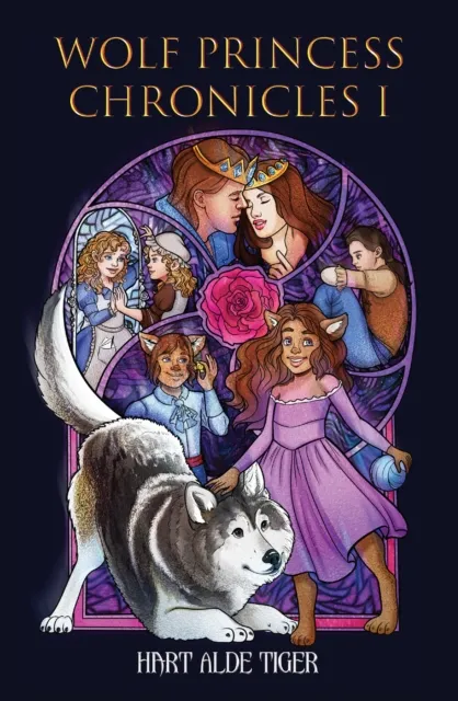 Wolf Princess Chronicles I