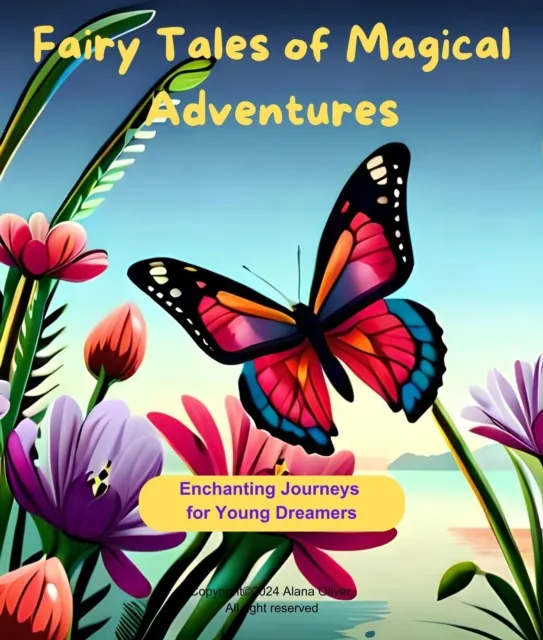 Fairy Tales of Magical Adventures