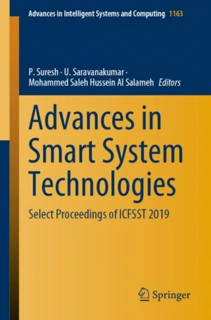 Advances in Smart System Technologies