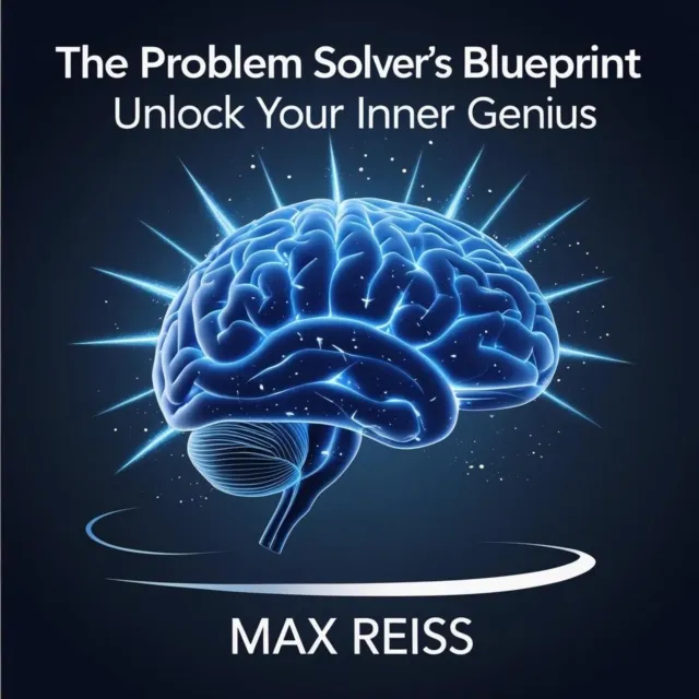 Problem Solver's Blueprint: Unlock Your Inner Genius