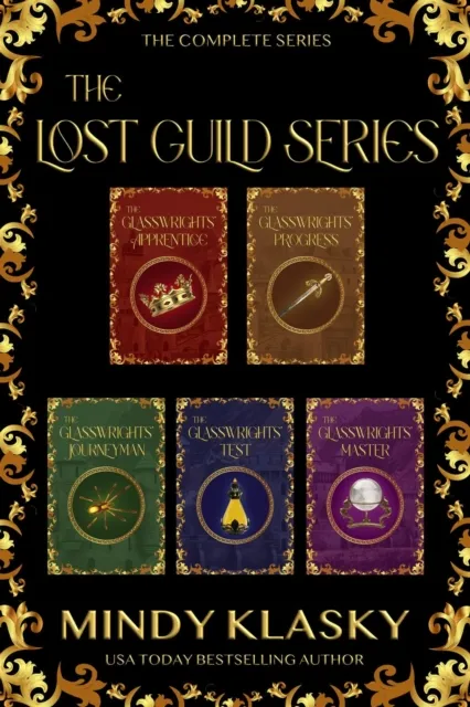 Lost Guild Series