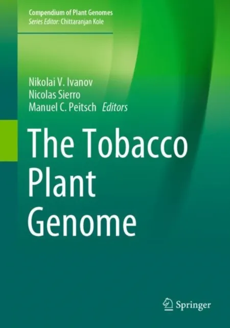 Tobacco Plant Genome