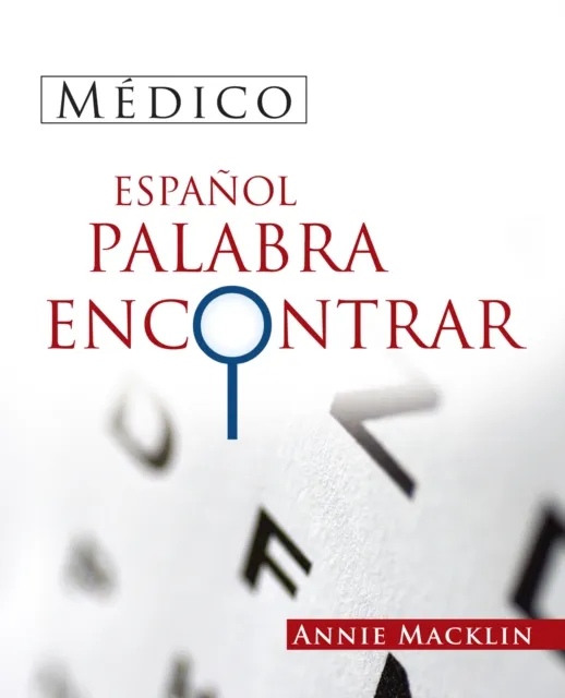 Medico Espanol Palabra Encontrar