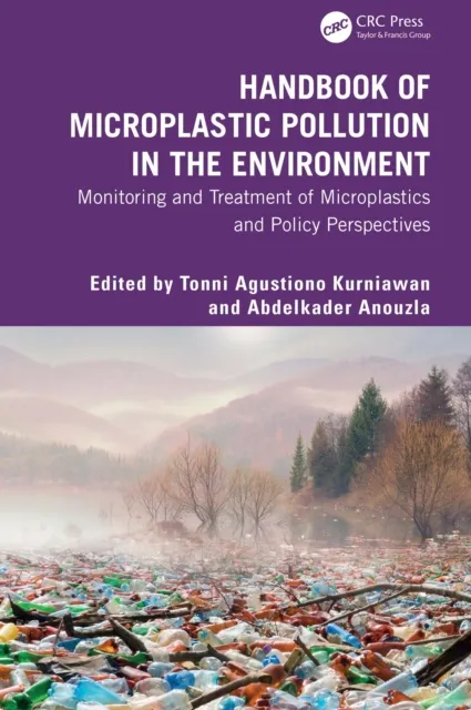 Handbook of Microplastic Pollution in the Environment