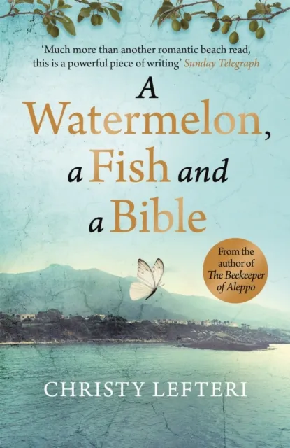 Watermelon, a Fish and a Bible