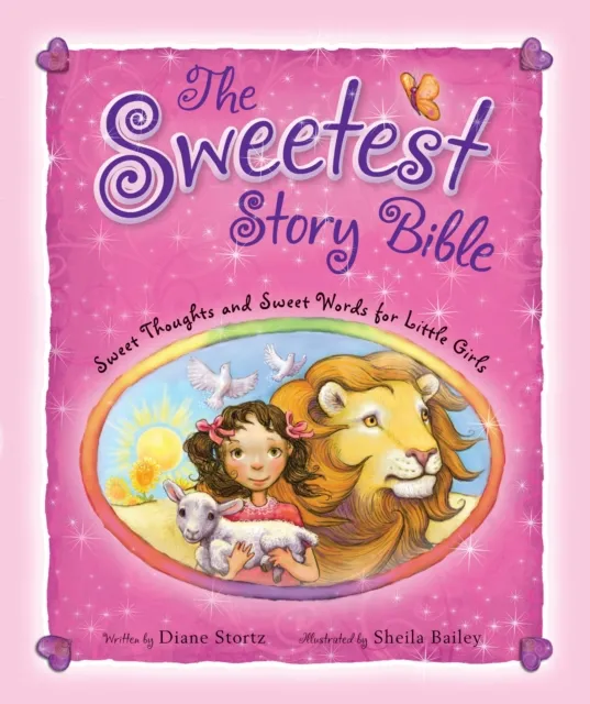 Sweetest Story Bible
