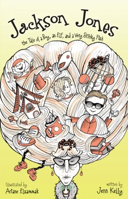 Jackson Jones, Book 1