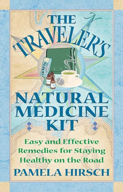 Traveler's Natural Medicine Kit