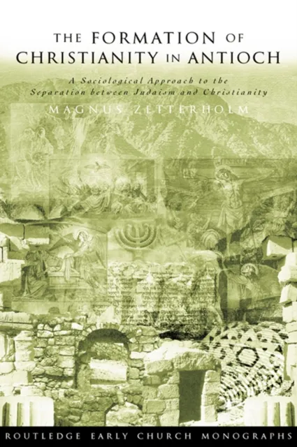 Formation of Christianity in Antioch