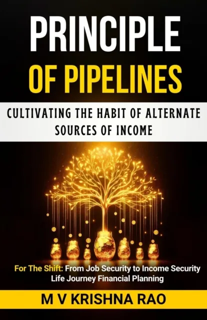 Principle of Pipelines: Cultivating the Habit of Alternate Sources of Income