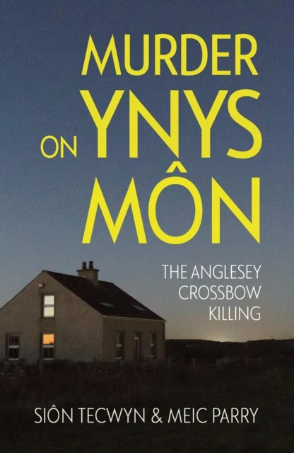 Murder on Ynys Mon