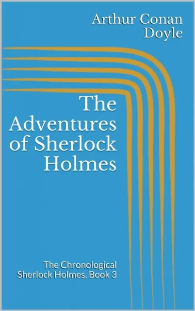 Adventures of Sherlock Holmes