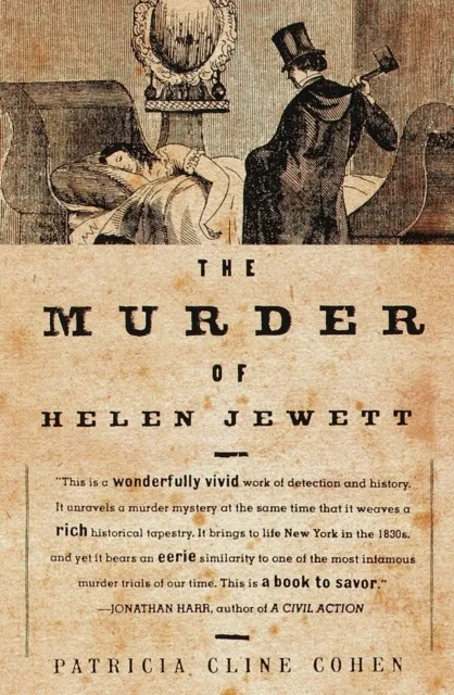 Murder of Helen Jewett