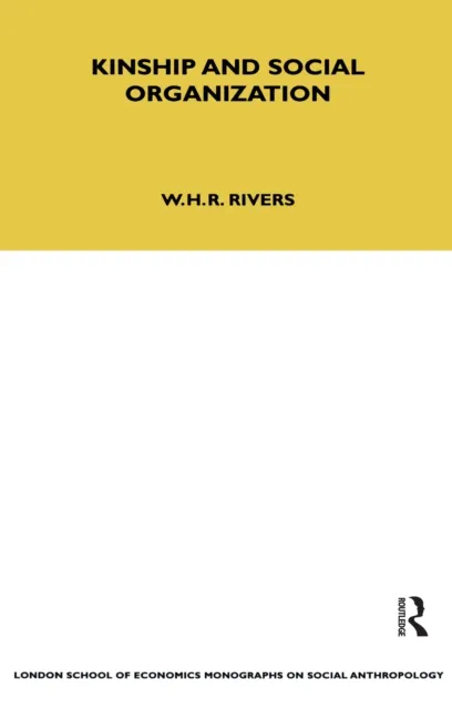 Kinship and Social Organisation