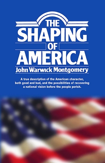 Shaping of America