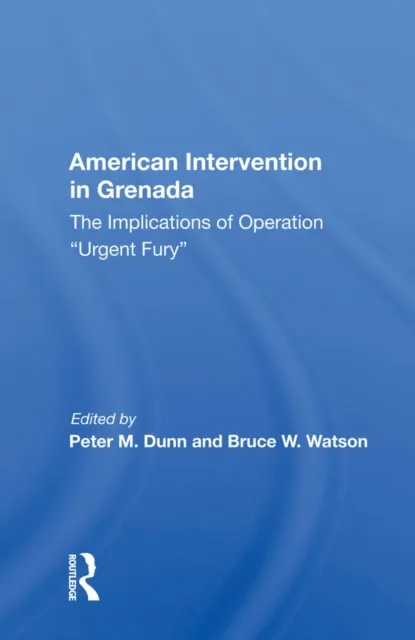 American Intervention In Grenada