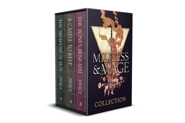 Militess and Mage Collection