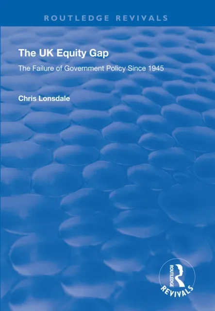 UK Equity Gap