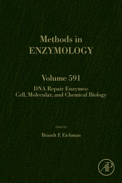 DNA Repair Enzymes: Cell, Molecular, and Chemical Biology
