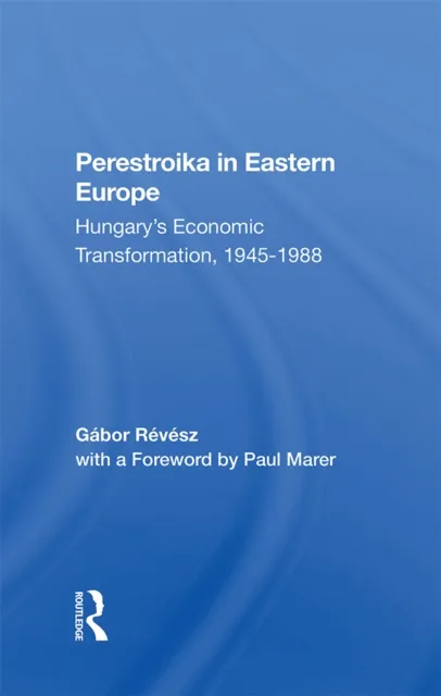 Perestroika In Eastern Europe
