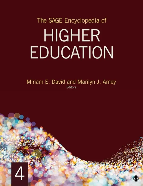 SAGE Encyclopedia of Higher Education