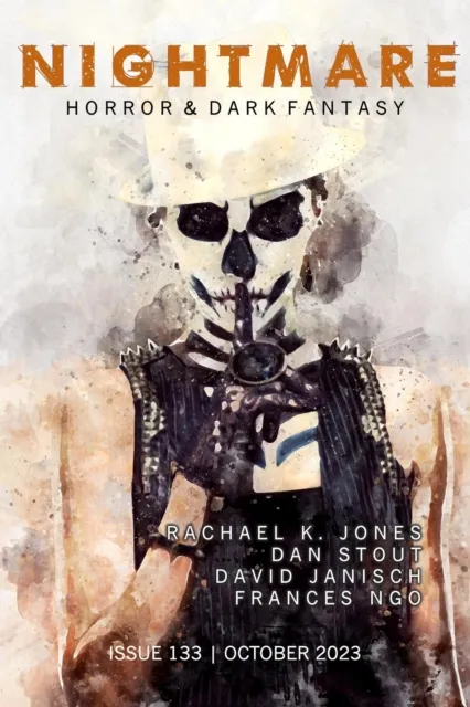 Nightmare Magazine, Issue 133 (October 2023)