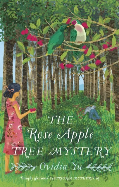 Rose Apple Tree Mystery