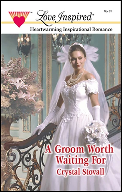 Groom Worth Waiting For