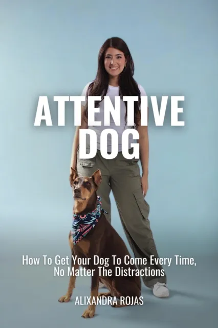 Attentive Dog How To Get Your Dog To Come Every Time, No Matter The Distractions