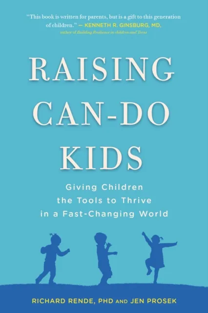 Raising Can-Do Kids