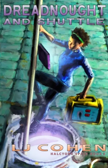 Dreadnought And Shuttle, Halcyone Space book 3