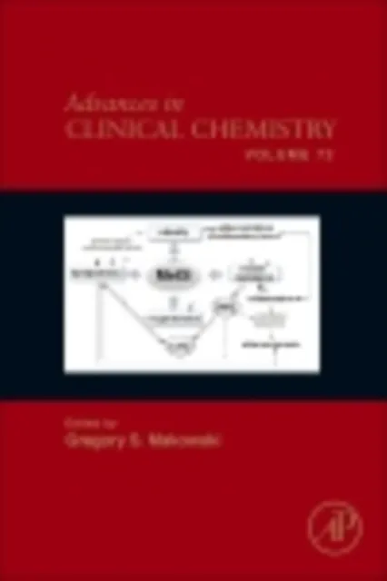 Advances in Clinical Chemistry