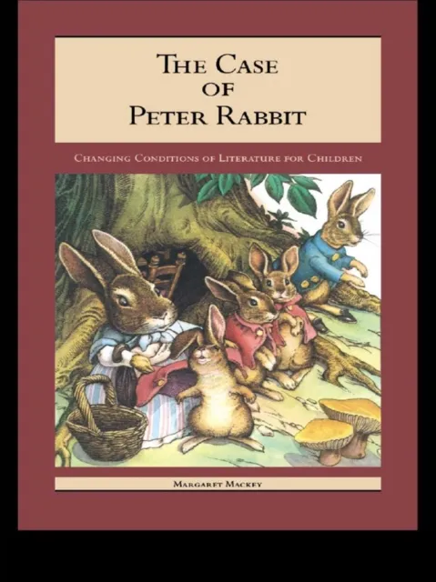 Case of Peter Rabbit
