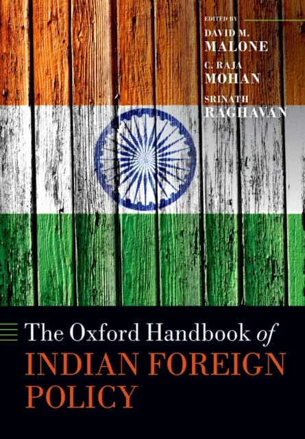Oxford Handbook of Indian Foreign Policy