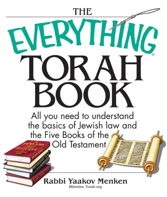 Everything Torah Book
