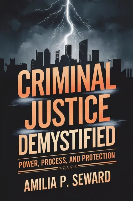 Criminal Justice Demystified: Power, Process, and Protection