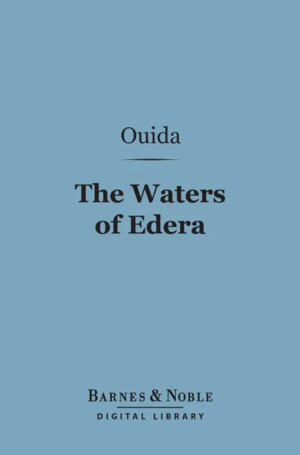 Waters of Edera (Barnes & Noble Digital Library)