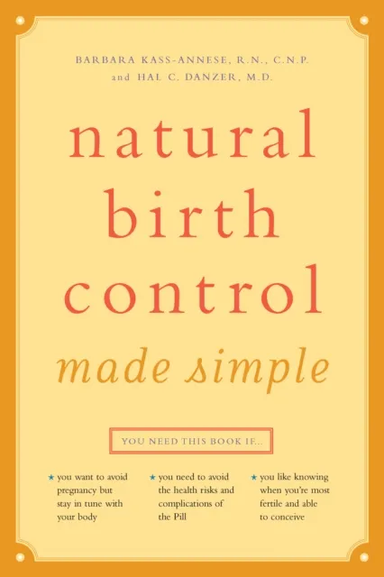 Simples metodos de control de la natalidad