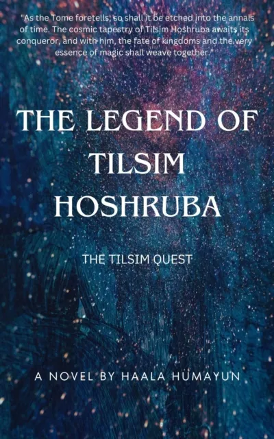Legend of Tilsim Hoshruba