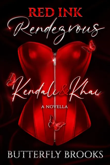 Kendali & Khai: A Red Ink Rendezvous